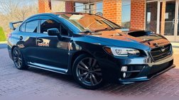 2017 Subaru WRX Limited