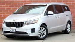 2016 Kia Sedona LX