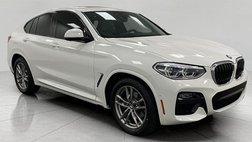 2021 BMW X4 xDrive30i