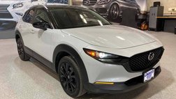 2024 Mazda CX-30 2.5 S Select Sport