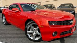 2013 Chevrolet Camaro LT