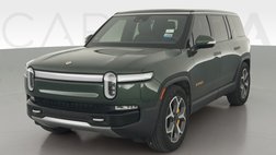 2024 Rivian R1S Adventure