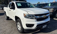 2016 Chevrolet Colorado Work Truck