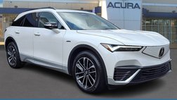 2024 Acura ZDX A-SPEC