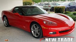 2008 Chevrolet Corvette Coupe RWD