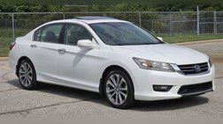2014 Honda Accord Touring