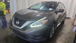 2016 Nissan Murano S