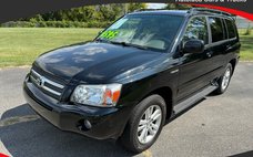 2006 Toyota Highlander Hybrid Base