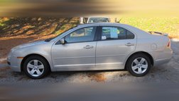 2009 Ford Fusion V6 SE