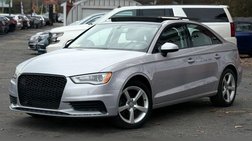 2015 Audi A3 2.0T quattro Premium