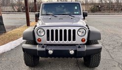 2013 Jeep Wrangler Unlimited Rubicon