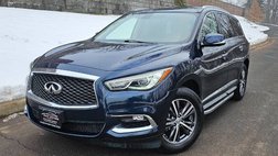 2017 Infiniti QX60 Base