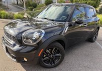 2014 MINI Countryman Cooper S