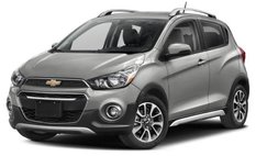 2020 Chevrolet Spark ACTIV CVT