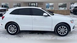 2014 Audi Q5 2.0T quattro Premium Plus