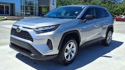 2023 Toyota RAV4 LE