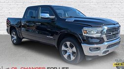 2022 Ram Ram Pickup 1500 Laramie