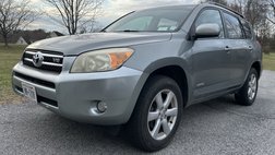2007 Toyota RAV4 Limited