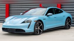 2022 Porsche Taycan Base