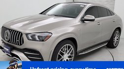 2021 Mercedes-Benz GLE-Class AMG GLE 53