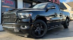 2021 Ram Ram Pickup 1500 Big Horn