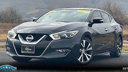 2017 Nissan Maxima Platinum