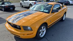 2007 Ford Mustang 