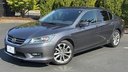 2015 Honda Accord Sport