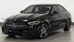 2022 Mercedes-Benz C-Class C 300 4MATIC