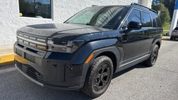 2024 Hyundai Santa Fe XRT