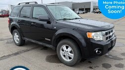 2008 Ford Escape XLT
