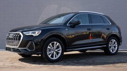 2025 Audi Q3 quattro S line Prem Plus 45 TFSI