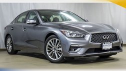 2023 Infiniti Q50 Luxe