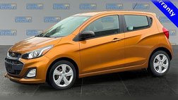 2020 Chevrolet Spark LS CVT