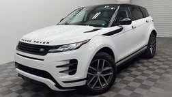 2025 Land Rover Range Rover Evoque P250 Dynamic SE