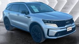 2022 Kia Sorento SX
