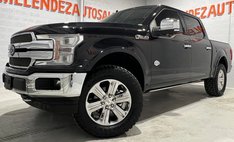 2019 Ford F-150 King Ranch