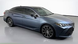 2021 Toyota Avalon XSE Nightshade