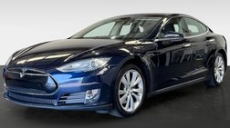 2014 Tesla Model S 85