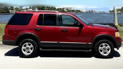2003 Ford Explorer XLT