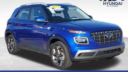 2023 Hyundai Venue Limited