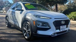 2020 Hyundai Kona Limited