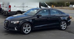 2018 Audi A3 2.0T quattro Premium