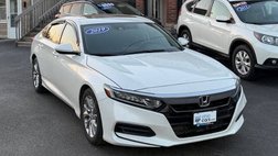2019 Honda Accord LX