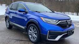 2022 Honda CR-V Touring