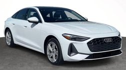 2025 Audi A5 quattro Premium TFSI