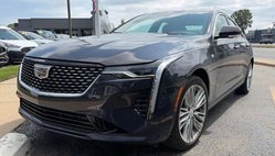 2025 Cadillac CT4 Premium Luxury