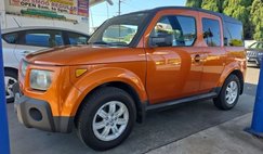 2007 Honda Element EX