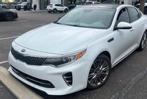 2016 Kia Optima SXL Turbo
