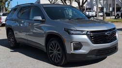 2024 Chevrolet Traverse Limited RS